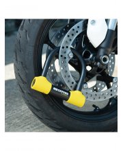 Oxford Alarm-D U-Lock at JTS Biker Clothing
